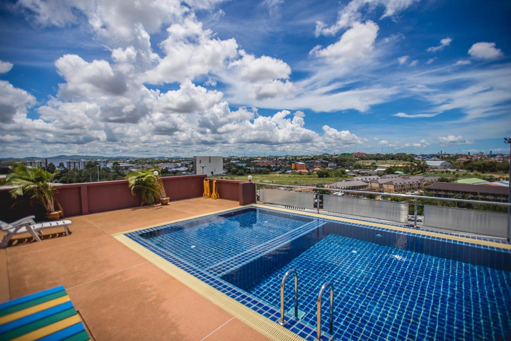 Ck Resort Pattaya Nong Prue Exterior photo