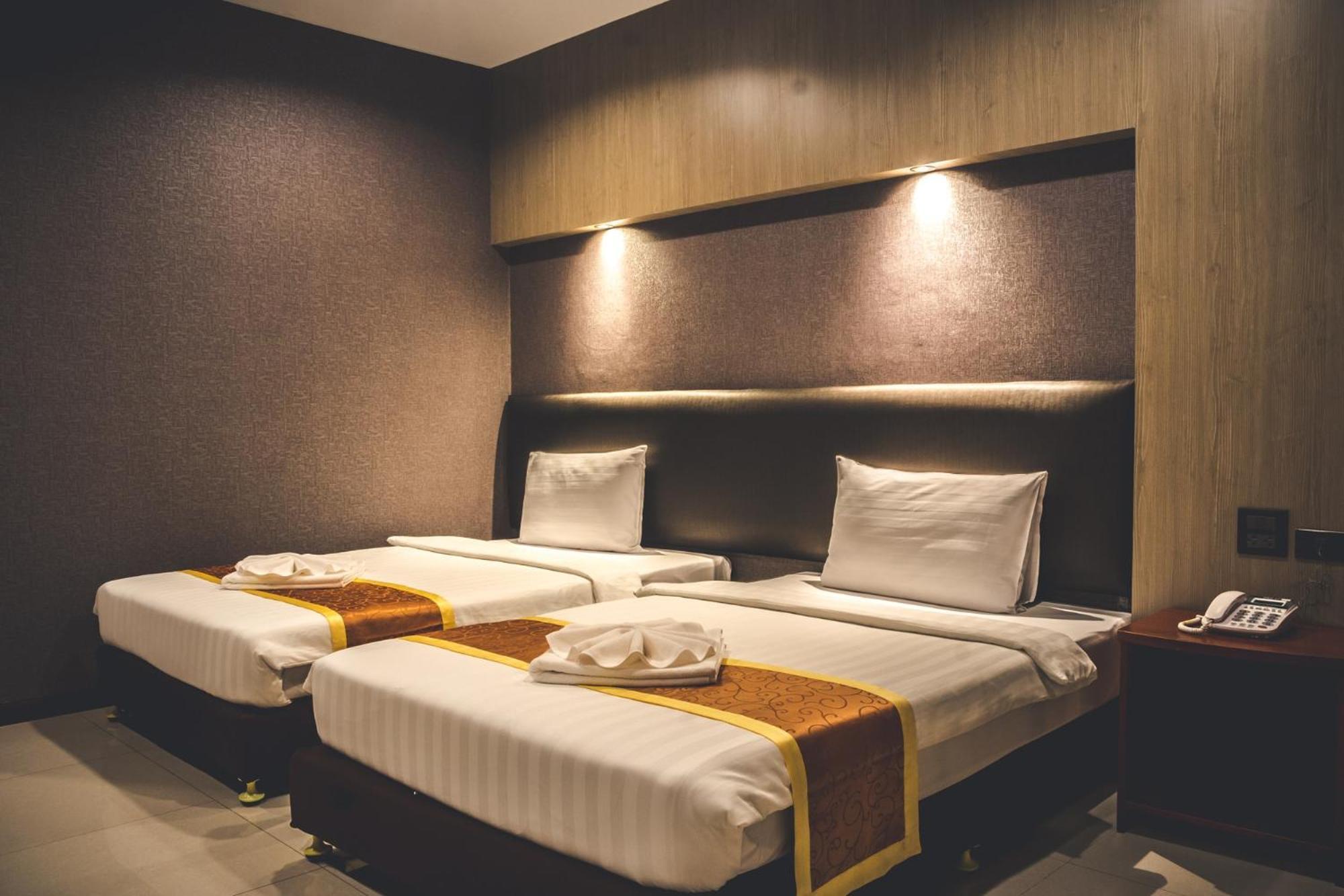 Ck Resort Pattaya Nong Prue Exterior photo