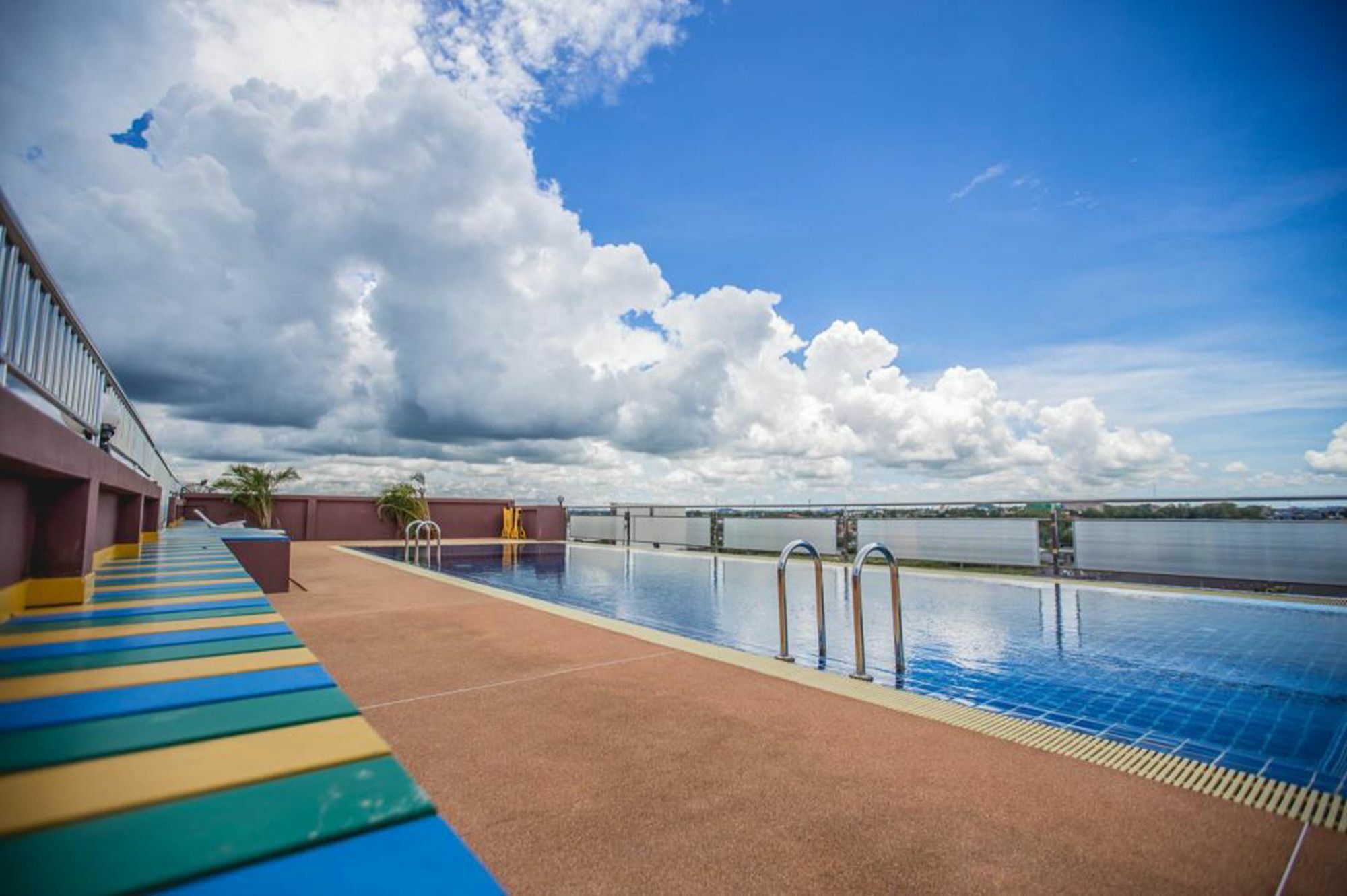 Ck Resort Pattaya Nong Prue Exterior photo